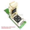 eMMC socket with SD,size 11.5x13 12x16 12x18 14x18,eMMC programmer eMMC socket eMMC adapter reader,BGA169 BGA153 Alloy