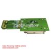 eMMC socket with SD,size 11.5x13 12x16 12x18 14x18,eMMC programmer eMMC socket eMMC adapter reader,BGA169 BGA153 Alloy