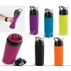 2016 Promotional Silicone Collapsible Water Bottle New Drinking bottle