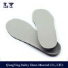 High Quality 2016 Hot Sale PU Kevlar Anti-Penetration Insole With EN12568 Standard