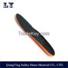 Removable Anti Perforation Steel Insoles With EVA Foam For Safety Shoes