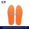 Removable Anti Perforation Steel Insoles With EVA Foam For Safety Shoes