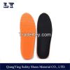 Removable Anti Perforation Steel Insoles With EVA Foam For Safety Shoes