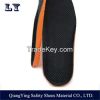 Removable Anti Perforation Steel Insoles With EVA Foam For Safety Shoes