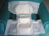 Soft Disposable Baby Diapers/air laid paper for diaper for baby with S68/M60/L50/XL42