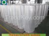 Reflective metal thermal insulation materials foil bubble