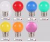 Home Lighting Colorful Led Bulb E27 3w Energy Saving White Red Blue Green Yellow Orange Pink Lamp Light Smd 2835