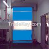 High Speed Industrial Interior Roll Up Door