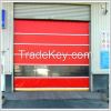 China Widely Used Automatic High Speed Logistic Door