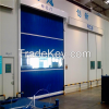 High performance High speed Clean room door