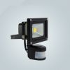 PIR Infrared Motion Sensor led floodlight Home Garden Security 10-50W