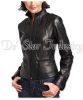 Ladies Fashion Leather Jackets