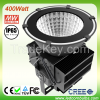 IP65 Fin-Style 400W LED high bay light, CE &amp; RoHS certified, 3 years warranty