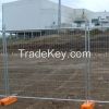 used outdoor fence temporary fence (Factory/Exporter)