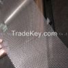 Security screen stainless steel wire mesh fabric