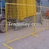 used outdoor fence temporary fence (Factory/Exporter)