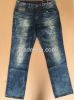 mens jeans high quality OEM for big garments brands