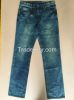 mens jeans high quality OEM for big garments brands