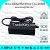 42V 1.5A lithium battery charger for balance car balance wheels scooter