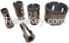 Diamond Brazed Core Drill bits for drilling concrete stones or ceramic