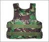 Army Camouflage Vest