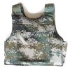PE/KECLAR/ARAMID Military /Army MOLLE style Bullet-proof/Ballistic Camouflage Vest