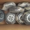200*50 Electric Wheelchair PU Filled Rubber Wheels