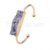 Fashion crystal bangle with charm popular trending bracelet accessories for women