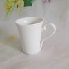 White Mug With Creative Handles