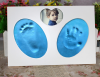 New design picture frames handprint polymer clay supplies promotion gift