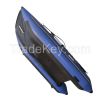 3.3M Inflatable Catamaran Inflatable Boat Inflatable Dinghy Mini Cat Boat Blue 