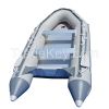 12.5ft Inflatable Boat Inflatable Dinghy Rescue & Dive Raft Fishing Boat 