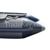 12.5ft Inflatable Boat Inflatable Dinghy Rescue & Dive Raft Fishing Boat 