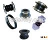 JGD Type Rubber Bellows Joint