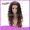 Fashion Style Hight Quality curly wave  full lace wig