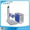 Hot sale 10W 20W 30W desktop type fiber laser printing machine