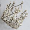 New Rhinestone round crown &amp;amp;amp; tiaras , Fashion hair ornament , wedding accessories