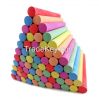 Dustless Teaching Chalk in color box , Blackboard chalk , chalk for school, 100pcs hot sell coloured chalk dustless chalk good for school