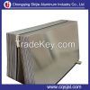 Mill finish aluminum sheet / aluminum plate price per piece
