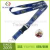 customized polyester lanyard