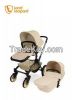Landleopard baby stroller, from Xiamen city, the best peoducts, the high hardness products with supplied wiht the high seeing seat