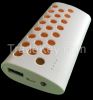 OEM RoHS wholesale fashion lithium polymer battery power bank