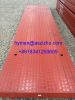 Road deck panel