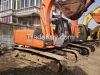 Used HITACHI ZX120-6 Crawler Excavator 