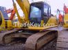 Used Komatsu PC360-7 Crawler Excavator 