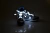 LED light up shoelace