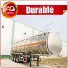 Fudeng Aluminum tanks truck trailers for transporting petrol,benzene,crude oil,diesel for Iran market