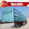 Fudeng new 3 axles container trailer with sidewall hot sale fence semi trailer export to Southeast Asia