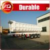 Heavy duty end dump truck trailers , 40T coal tipping dump trailers for sale Botswana