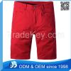 Custom Mens Cotton Shorts Cargo Shorts